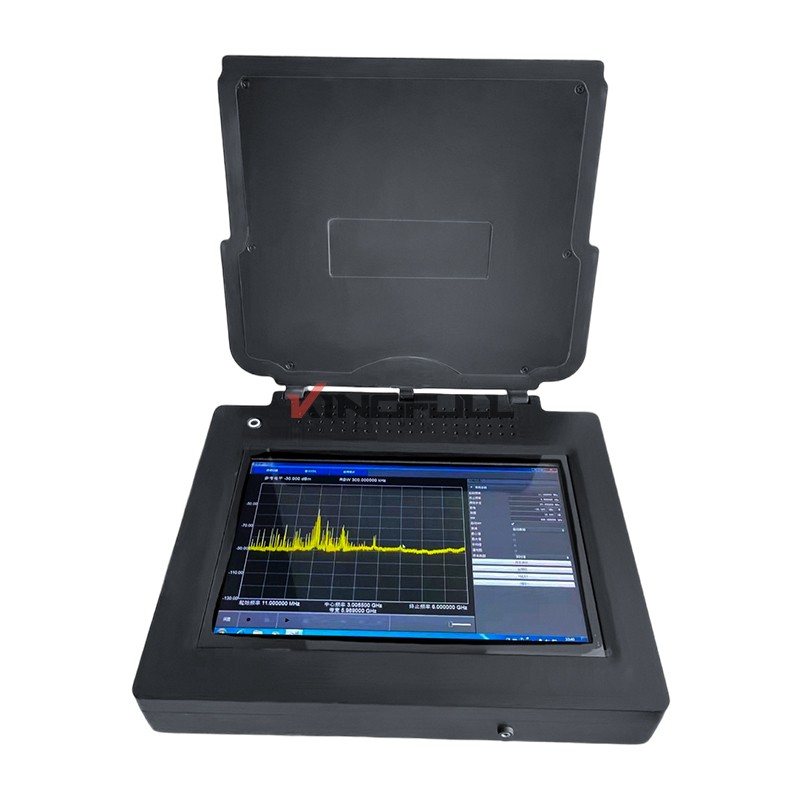 Built-in antenna Spectrum Analyzer