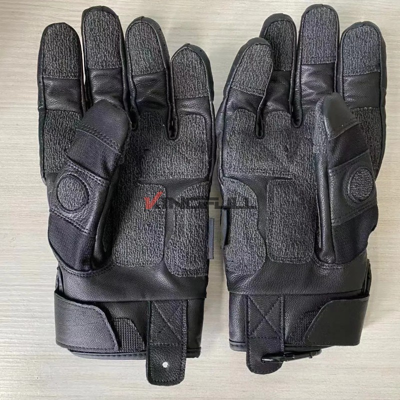 Effective electronic capture gloves